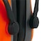 Jackson Safety H70 Vibe Over-the-Head Ear Muffs, 23 dB NRR, Passive, Electrically Insulated, Orange 20773 - alternate 5